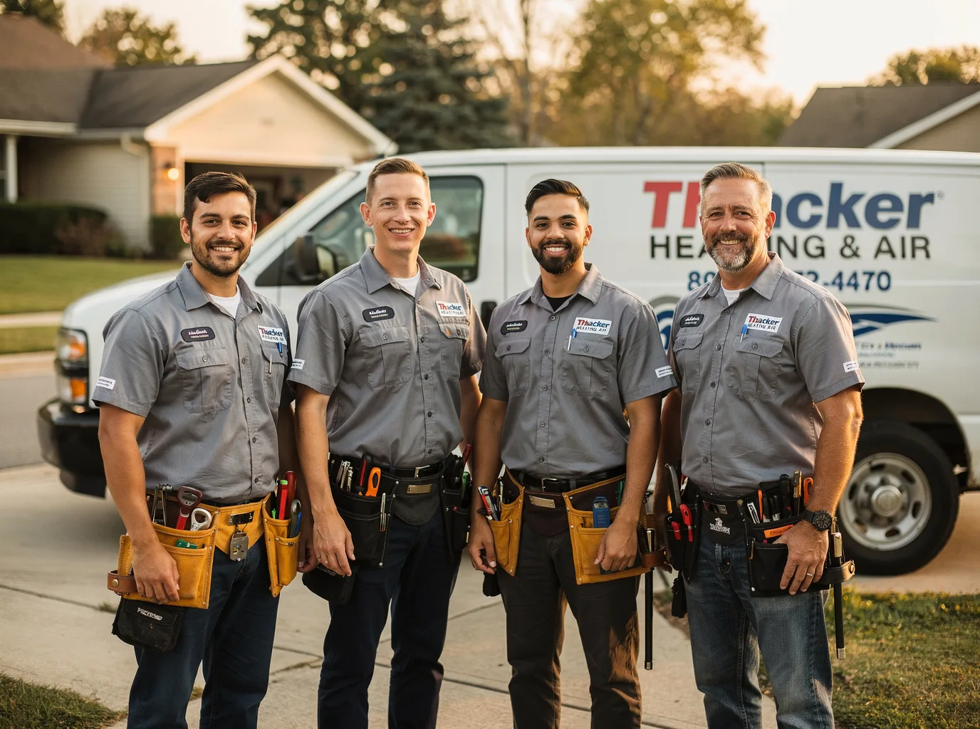 Ac Repair company in Blairstown, MO